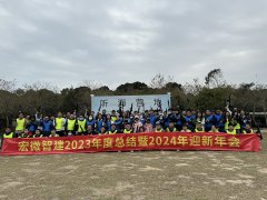 【活動回顧】宏微智建巽寮灣東岸拓展基